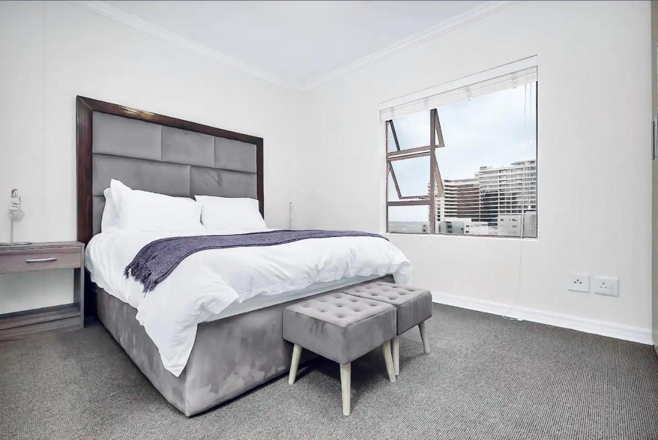 2 Bedroom 2 Bath Luxury - Sandton Cbd Йоханнесбург Экстерьер фото
